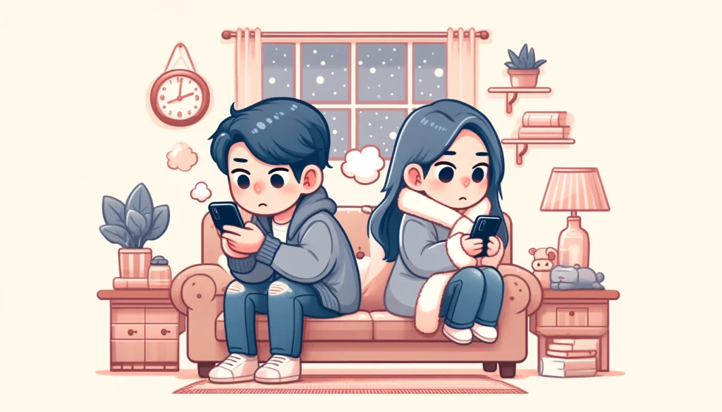 同棲