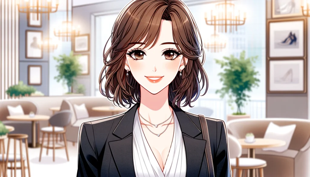30代女性