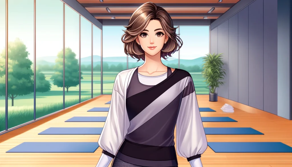 ヨガ