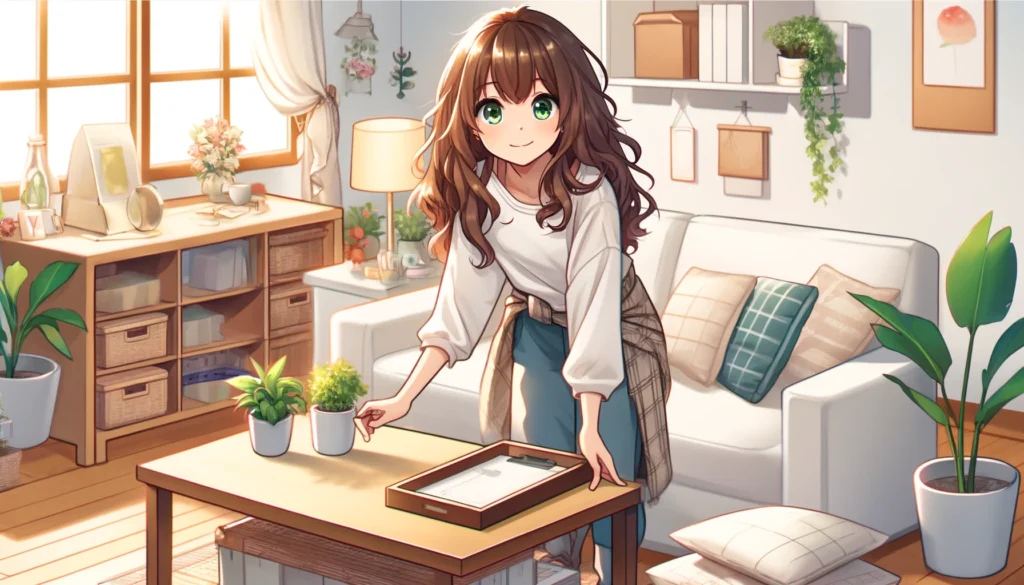 一人暮らし
