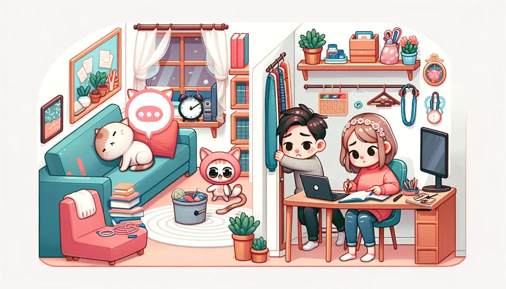 同棲