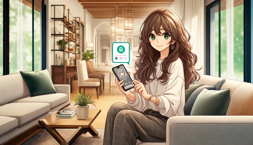 一人暮らし